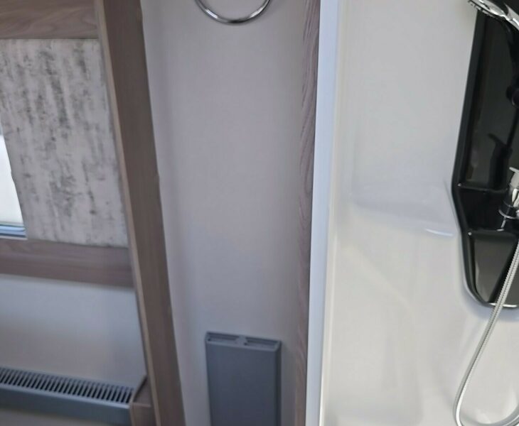 2025 SWIFT CHALLENGER EXCLUSIVE 560 RADIATOR