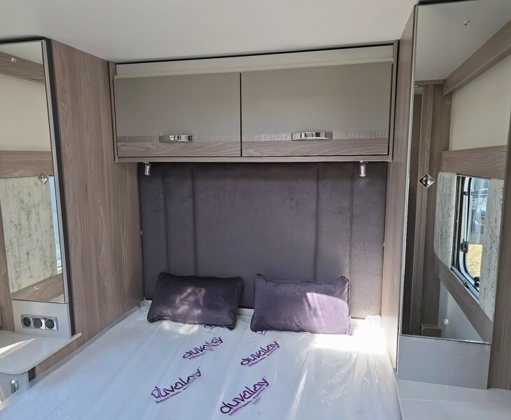 2025 SWIFT CHALLENGER EXCLUSIVE 560 BEDROOM