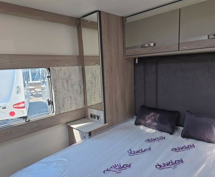 2025 SWIFT CHALLENGER EXCLUSIVE 560 BEDROOM