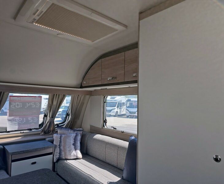 2025 SWIFT SPRITE EXCLUSIVE COMPACT ENTRANCE