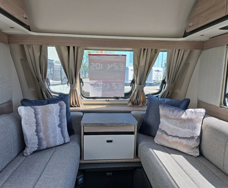 2025 SWIFT SPRITE EXCLUSIVE COMPACT LOUNGE