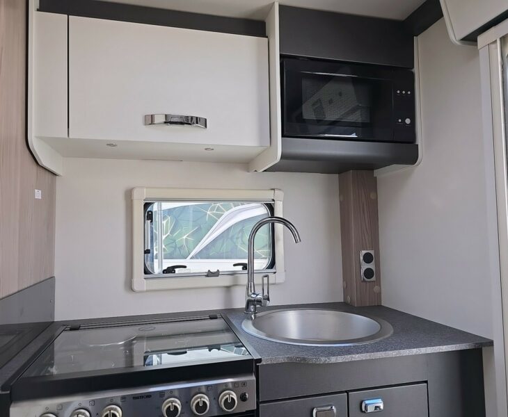 2025 SWIFT SPRITE EXCLUSIVE COMPACT MICROWAVE