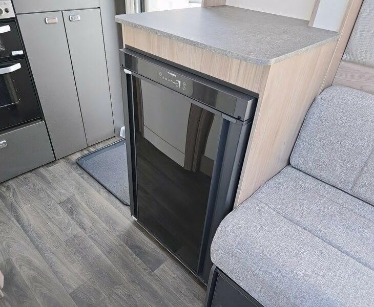 2025 SWIFT SPRITE EXCLUSIVE COMPACT FRIDGE
