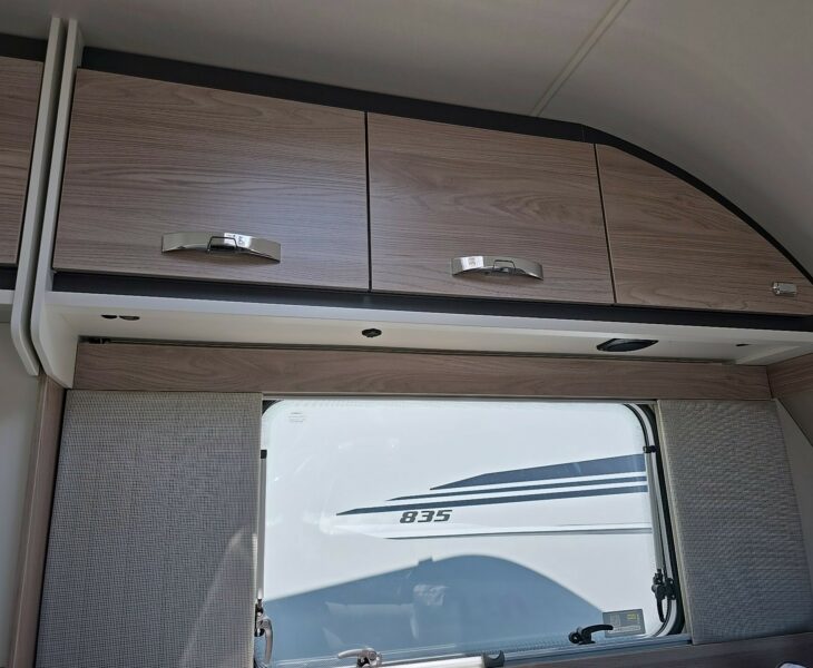 2025 SWIFT SPRITE EXCLUSIVE COMPACT STORAGE