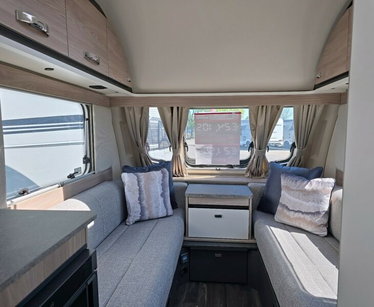 2025 SWIFT SPRITE EXCLUSIVE COMPACT VIEW