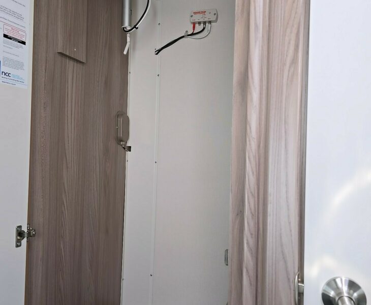 2025 SWIFT SPRITE EXCLUSIVE COMPACT WARDROBE