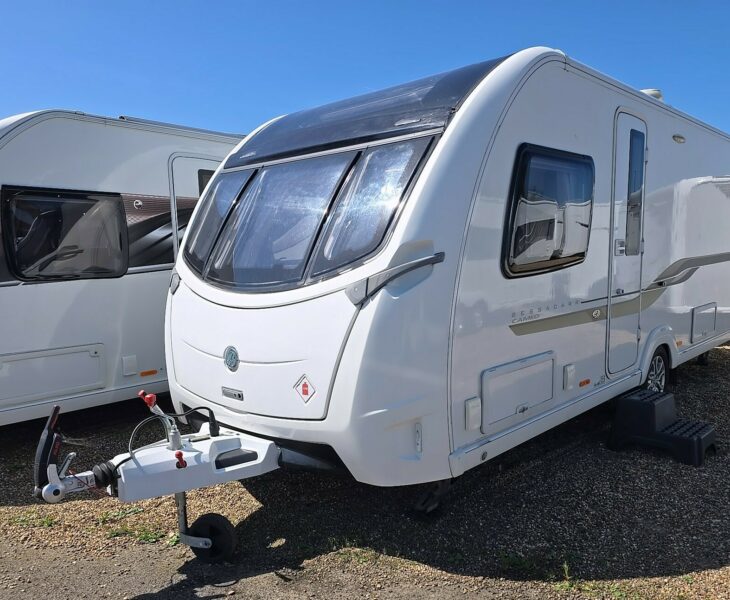2016 BESSACARR CAMEO 580 FRONT N/S