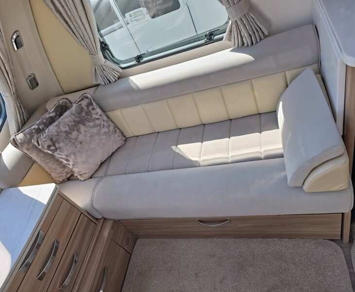 2016 BESSACARR CAMEO 580 SEAT
