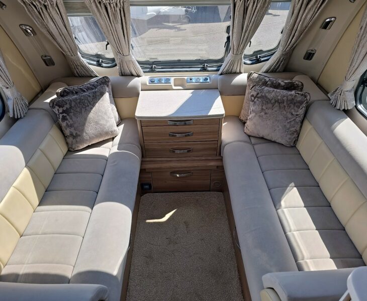 2016 BESSACARR CAMEO 580 SEATING