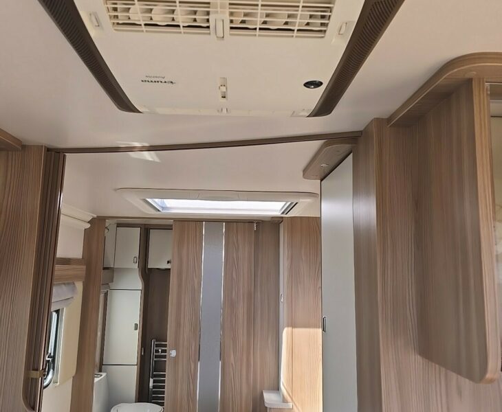 2016 BESSACARR CAMEO 580 AIRCON