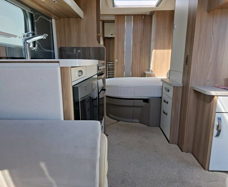 2016 BESSACARR CAMEO 580 VIEW