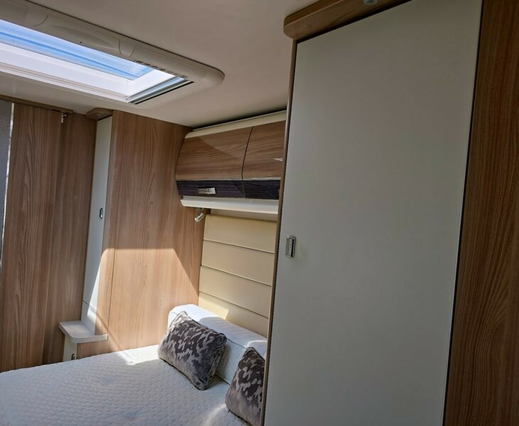 2016 BESSACARR CAMEO 580 BEDROOM