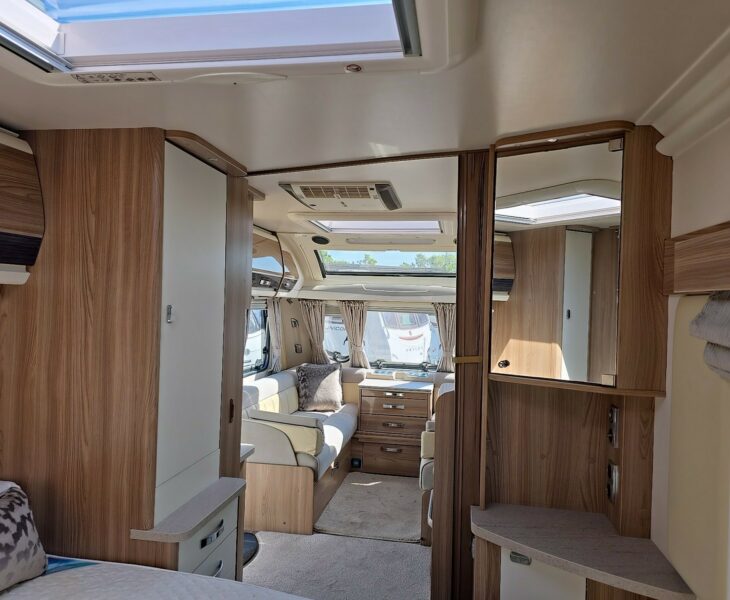 2016 BESSACARR CAMEO 580 VIEW