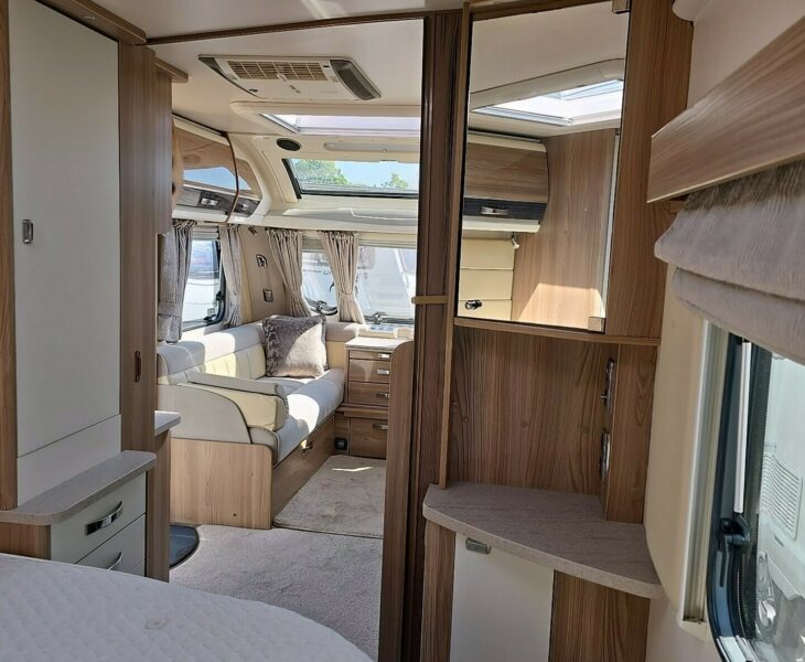 2016 BESSACARR CAMEO 580 VIEW