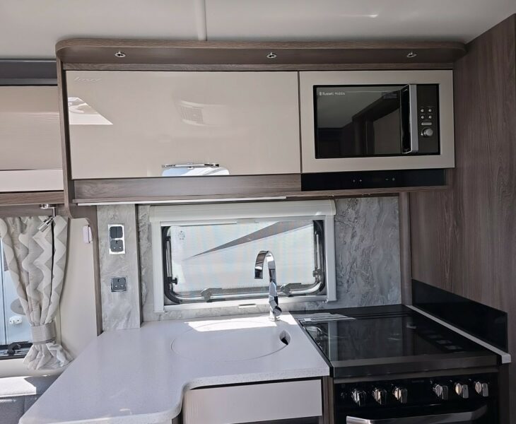 2022 COACHMAN LASER 665 MICROWAVE
