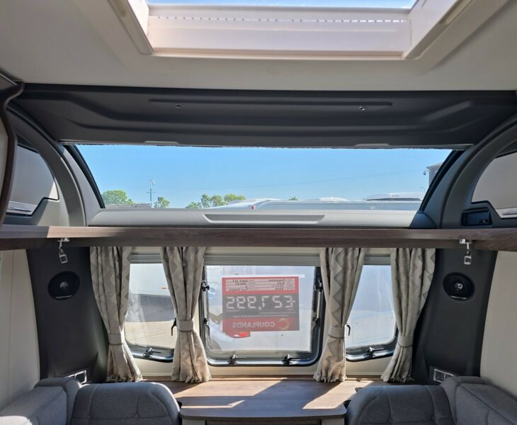 2022 COACHMAN LASER 665 SUNROOF