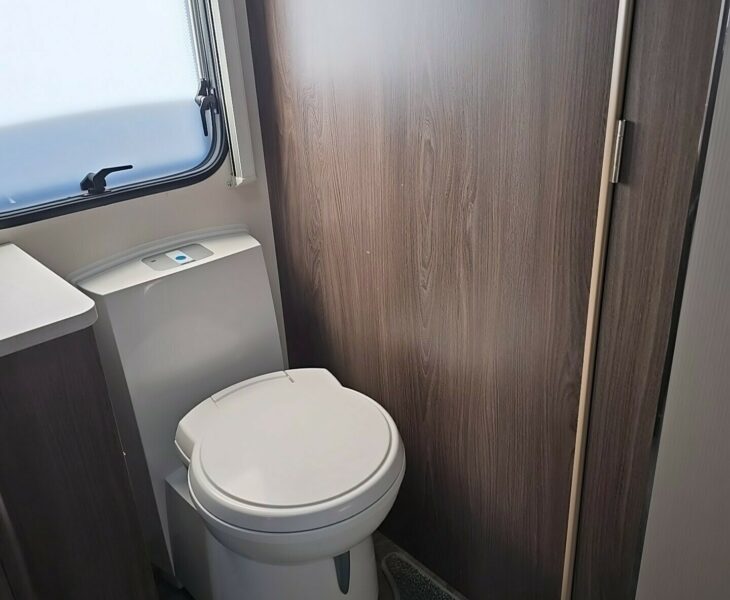 2022 COACHMAN LASER 665 W/C