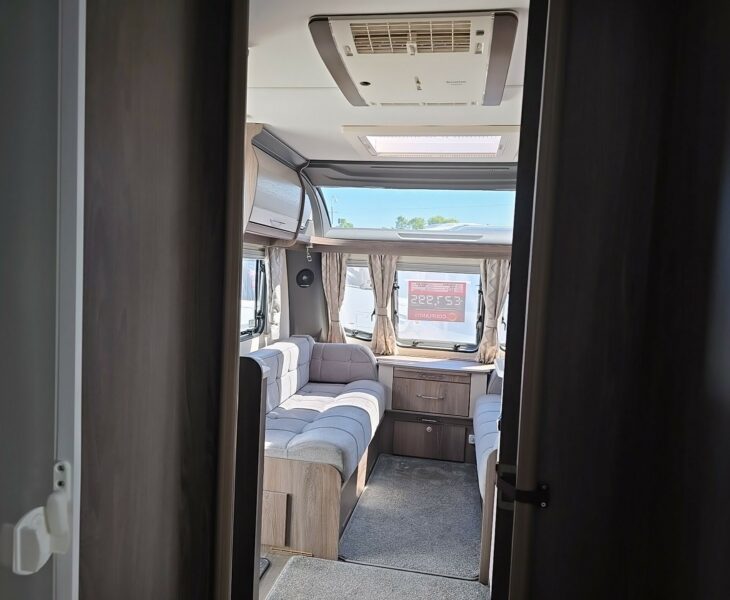2022 COACHMAN LASER 665 VIEW