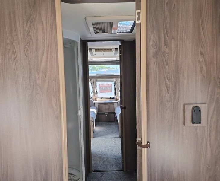2022 COACHMAN LASER 665 VIEW