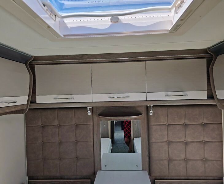 2022 COACHMAN LASER 665 STORAGE