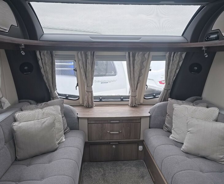 2022 COACHMAN LASER 875 XCEL LOUNGE