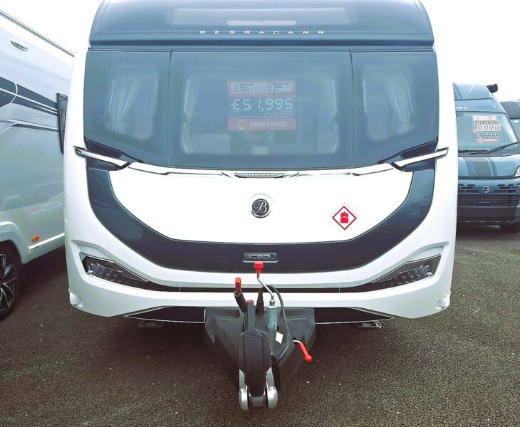 2025 BESSACARR 780 FRONT