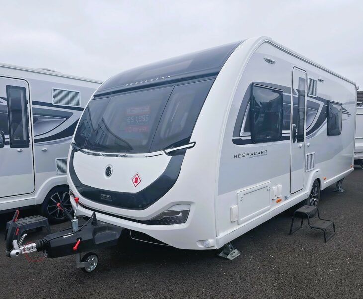 2025 BESSACARR 780 FRONT N/S