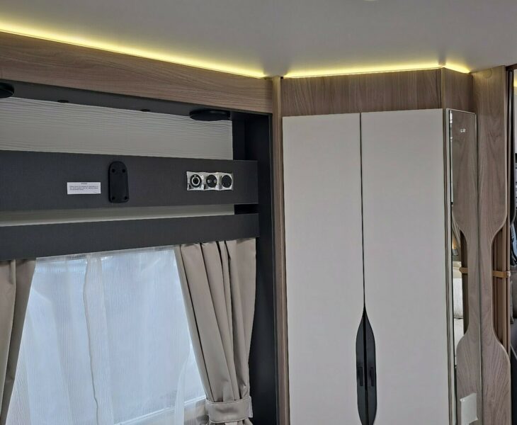2025 BESSACARR 780 STORAGE