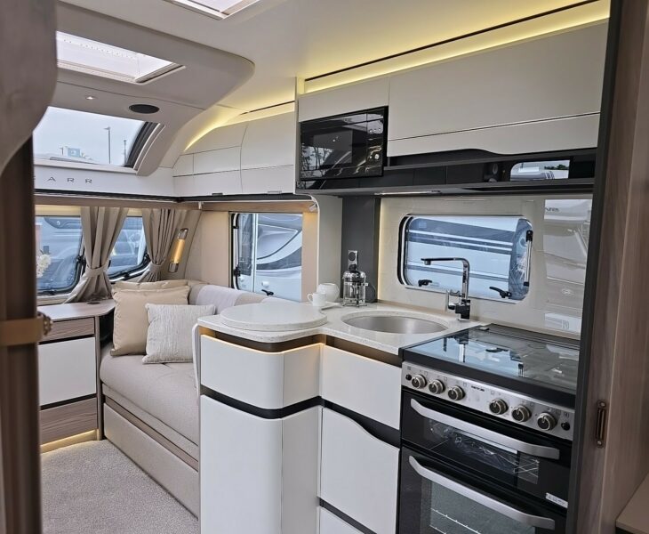 2025 BESSACARR 780 VIEW