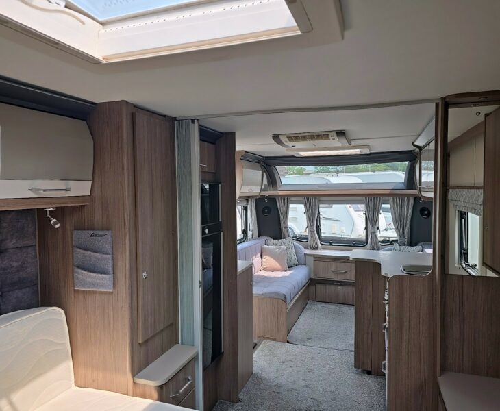 2020 COACHMAN LASER XCEL 875 VIEW