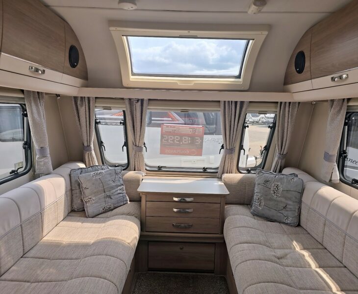 2018 COMPASS CASITA 860 LOUNGE
