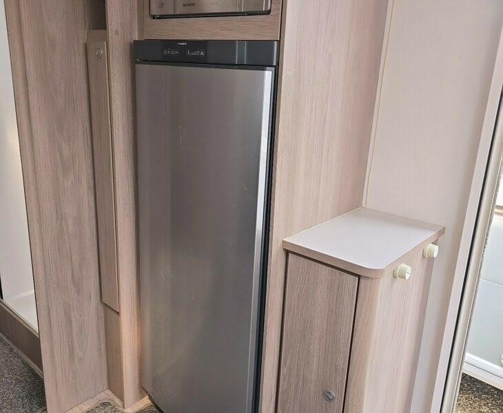 2018 COMPASS CASITA 860 FRIDGE