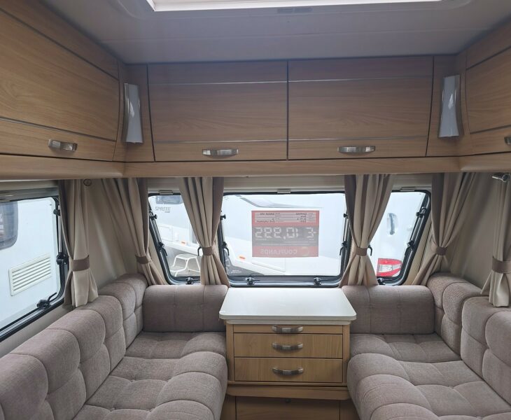 2014 COMPASS OMEGA 482 LOUNGE