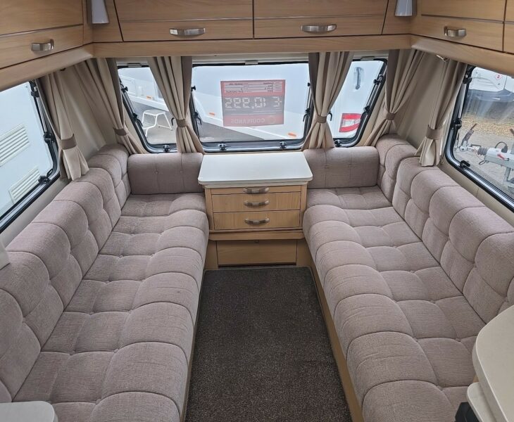 2014 COMPASS OMEGA 482 SEATING