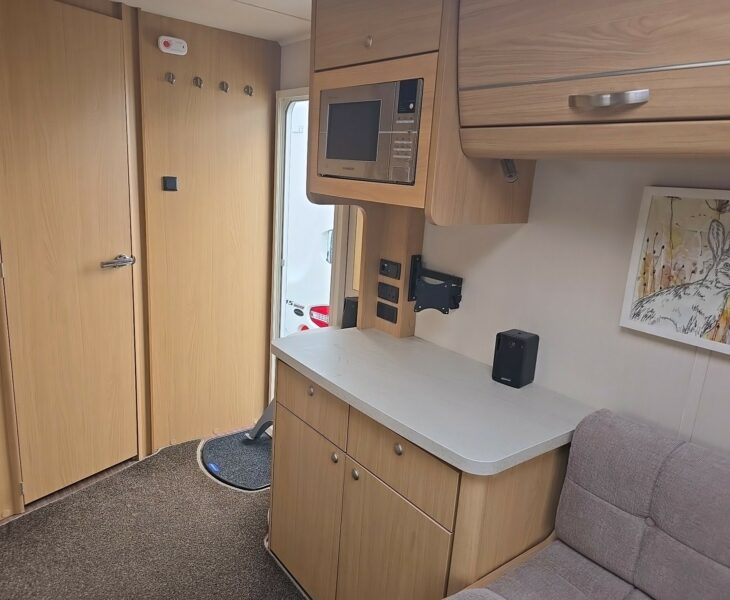2014 COMPASS OMEGA 482 VIEW