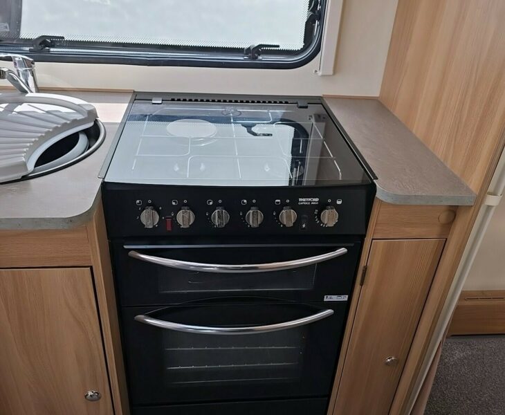 2018 BAILEY PEGASUS GT70 BRINDISI COOKER