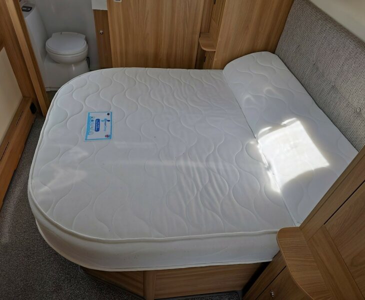 2018 BAILEY PEGASUS GT70 BRINDISI BED