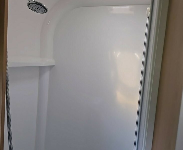 2018 BAILEY PEGASUS GT70 BRINDISI SHOWER