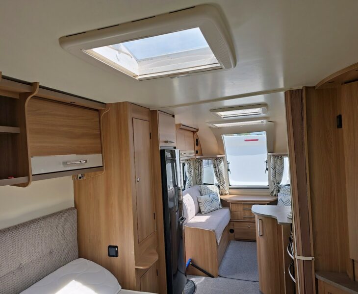 2018 BAILEY PEGASUS GT70 BRINDISI VIEW