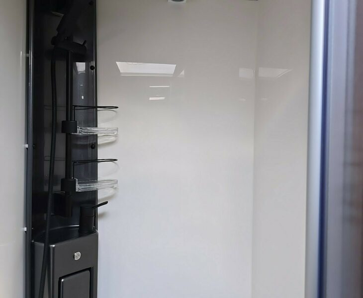 2025 COACHMAN TRAVEL MASTER 565 SHOWER