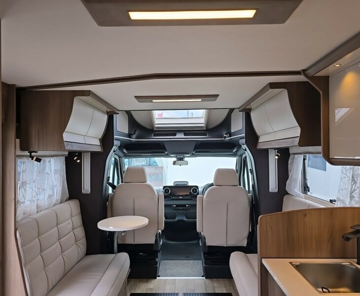 2025 COACHMAN TRAVEL MASTER 565 VIEW