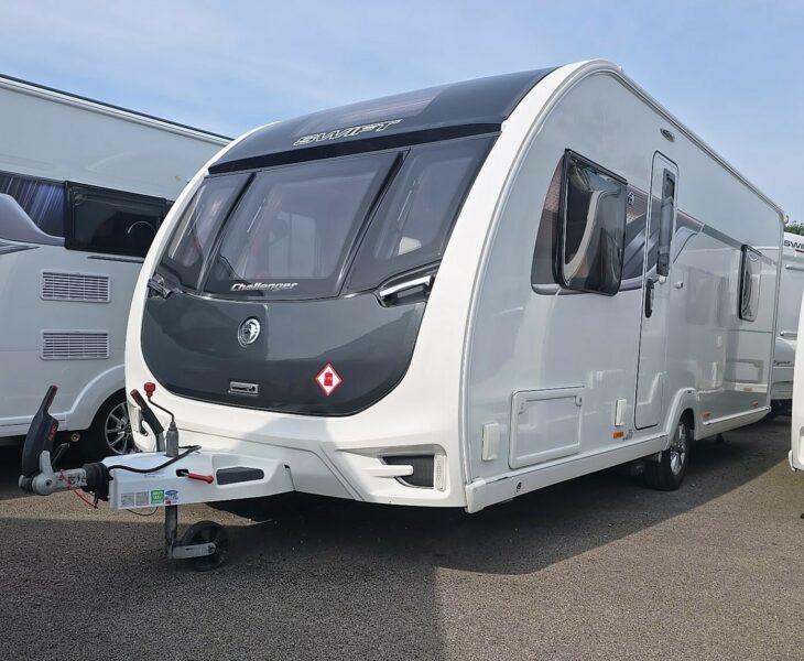 2018 SWIFT CHALLENGER 560 FRONT N/S