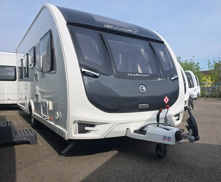 2018 SWIFT CHALLENGER 560 FRONT O/S