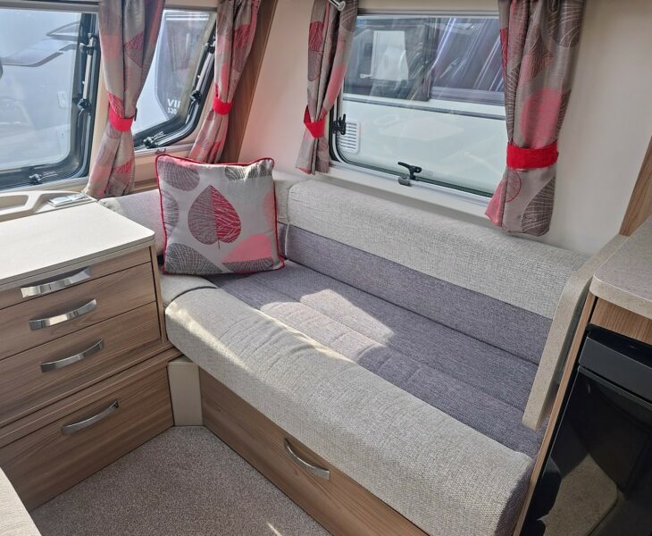 2018 SWIFT CHALLENGER 560 SEAT
