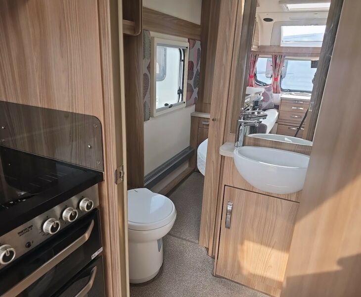 2018 SWIFT CHALLENGER 560 VIEW