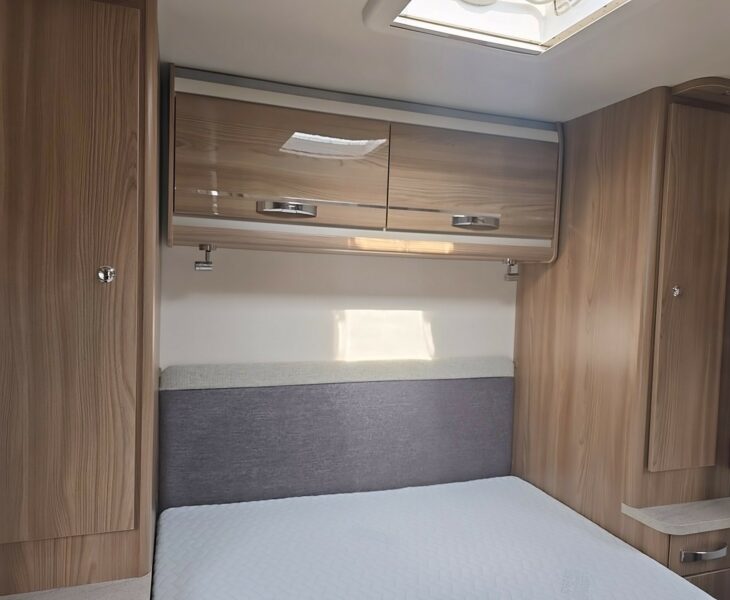 2018 SWIFT CHALLENGER 560 BEDROOM
