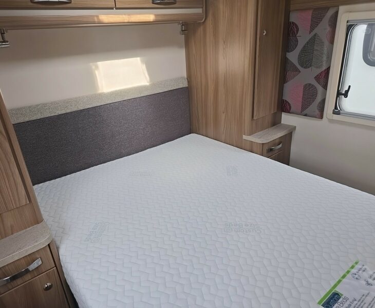 2018 SWIFT CHALLENGER 560 BEDROOM
