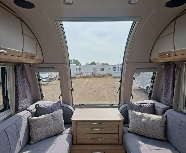 2022 BAILEY UNICORN CABRERA LOUNGE VIEW