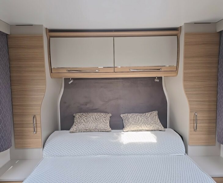 2022 BAILEY UNICORN CABRERA BEDROOM