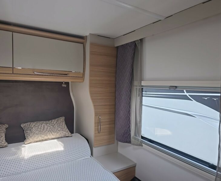 2022 BAILEY UNICORN CABRERA BEDROOM
